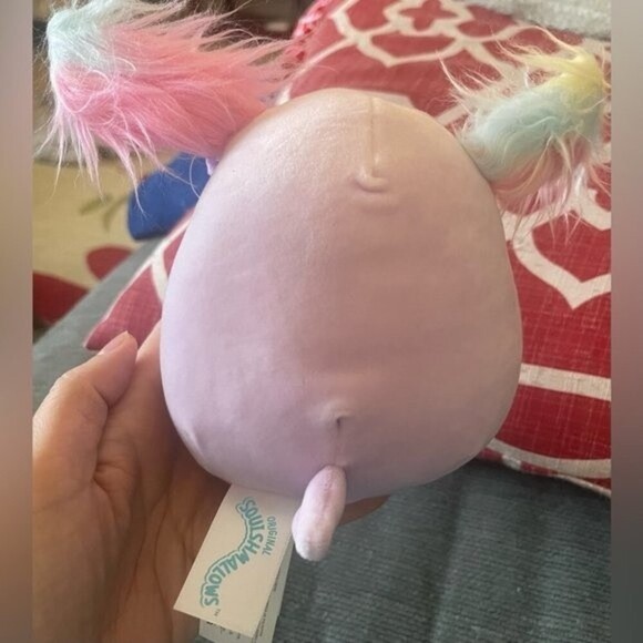 Squishmallows Barb the Dog 5 Inch​​ - Picture 2 of 6